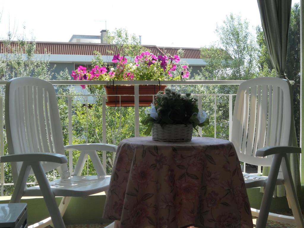 Hotel ai Fiori Grado Habitación foto